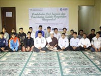 Program Perkuliahan Khusus Medan Nomor 9